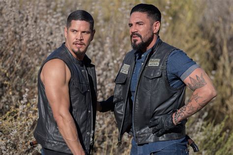 Watch Mayans M.C. TV Show .